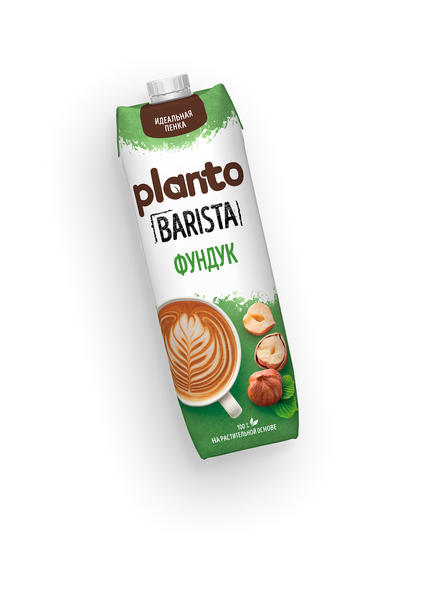 Planto Barista Hazelnut