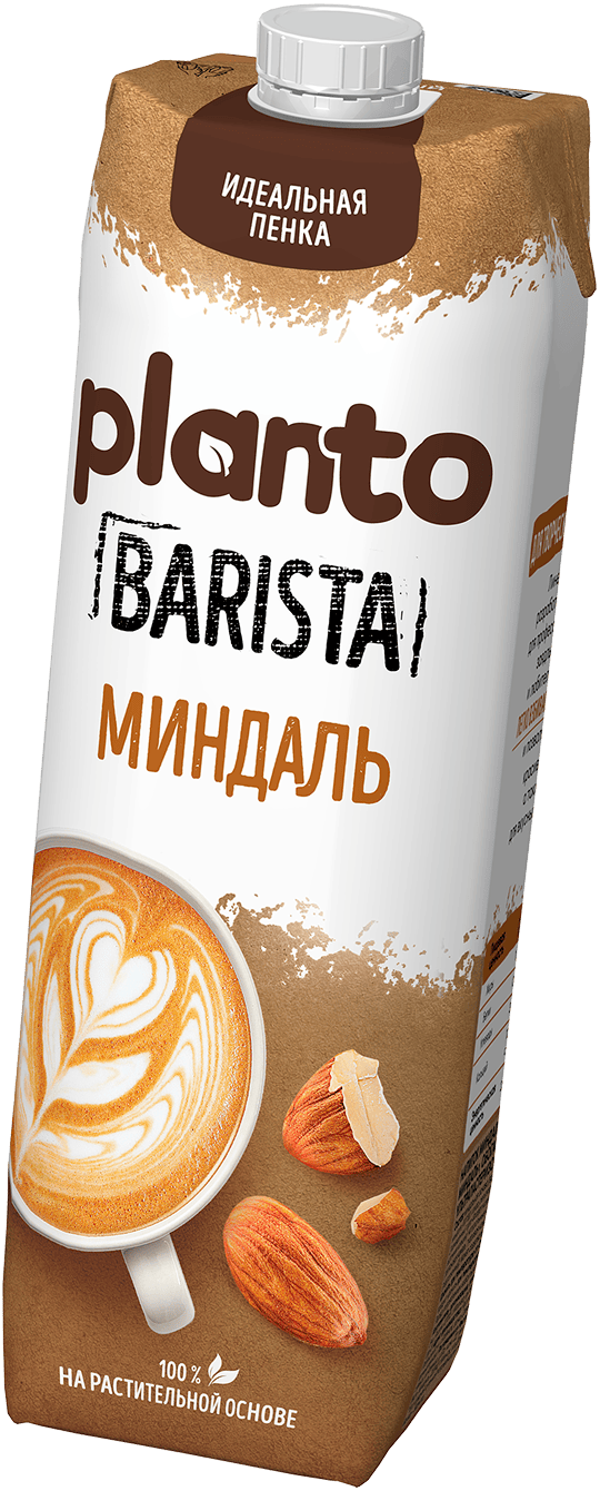 Planto Barista Almond