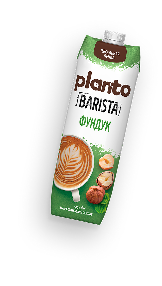 Planto Hazelnut Barista