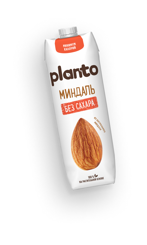 Planto Almond no sugar