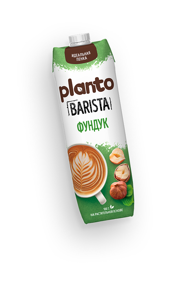 Planto Hazelnut Barista