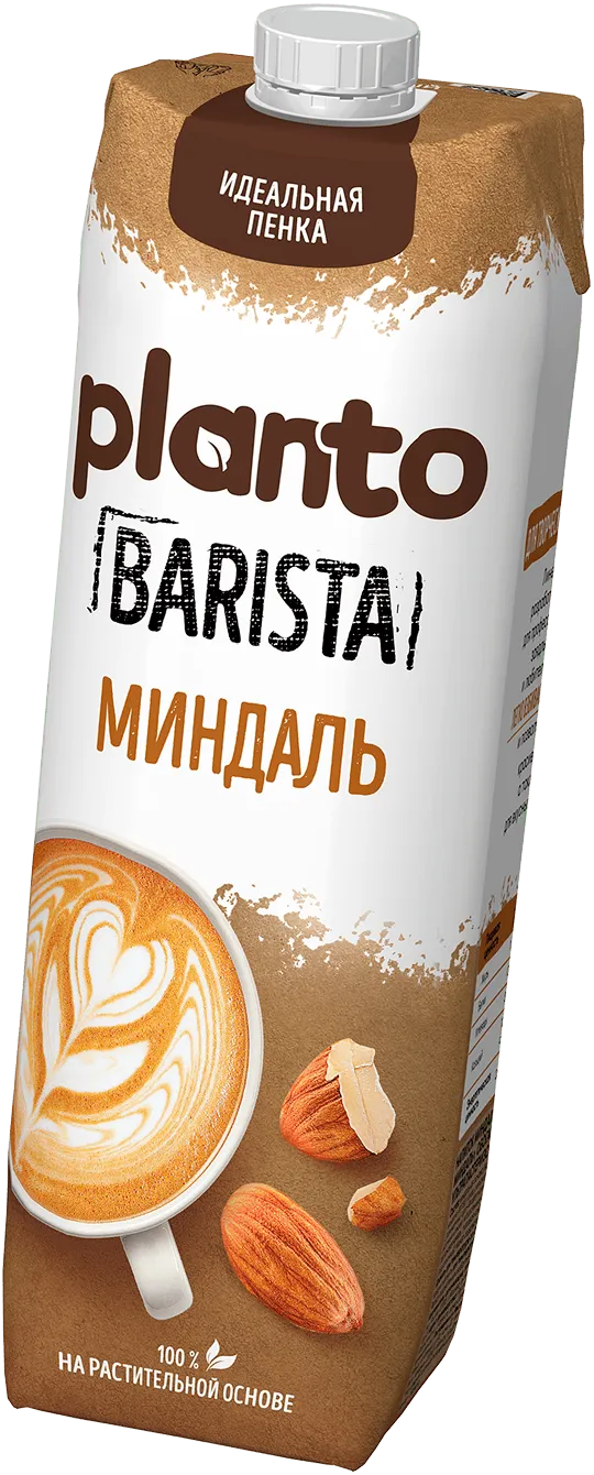 Planto Barista Almond