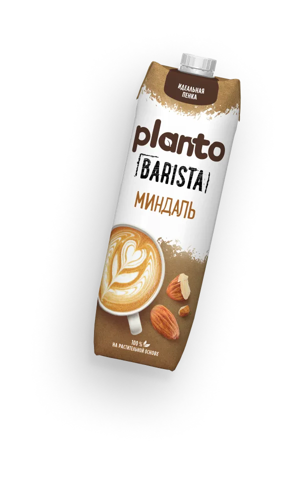 Planto Barista Almond