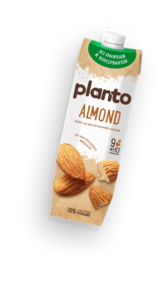 Planto Almond