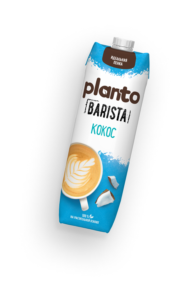 Planto Barista Coconut