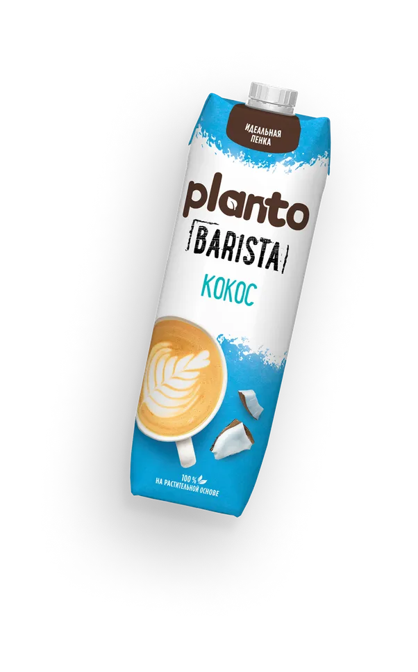 Planto Barista Coconut